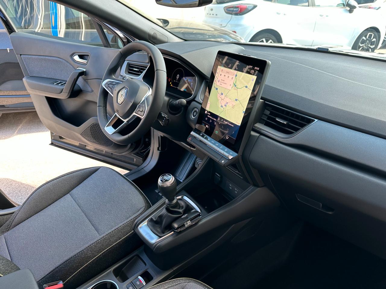 Renault Captur ECO-G 100 CV Techno
