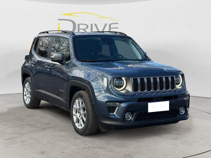 Jeep Renegade 1.3 T4 DDCT Limited FULL-LED