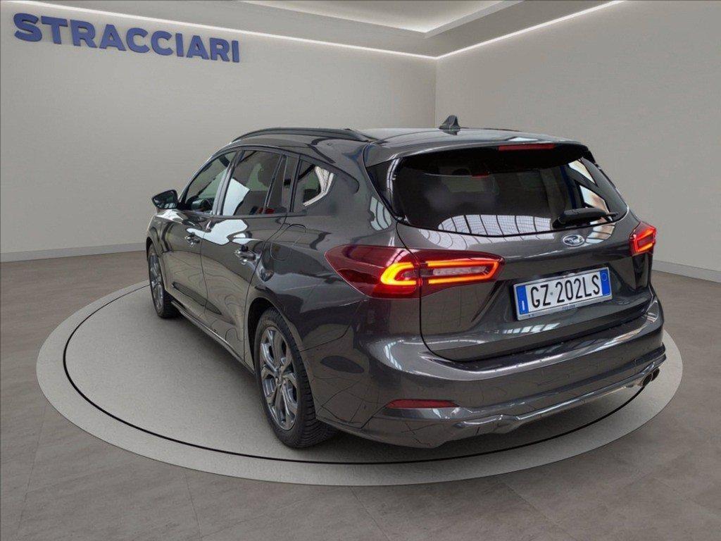 FORD Focus SW 1.0t ecoboost h ST-Line 155cv powershift del 2025