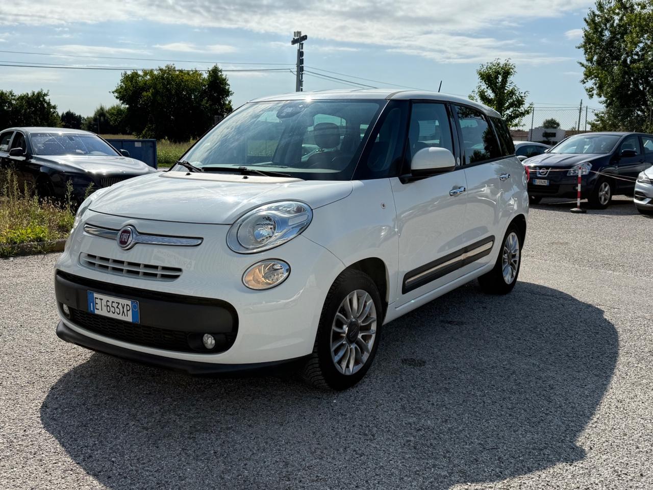 Fiat 500L Living 1.6 Multijet 120 CV Lounge