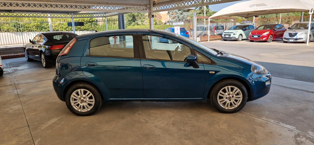 Fiat Punto II 1.3 Mjt 85cv Lounge