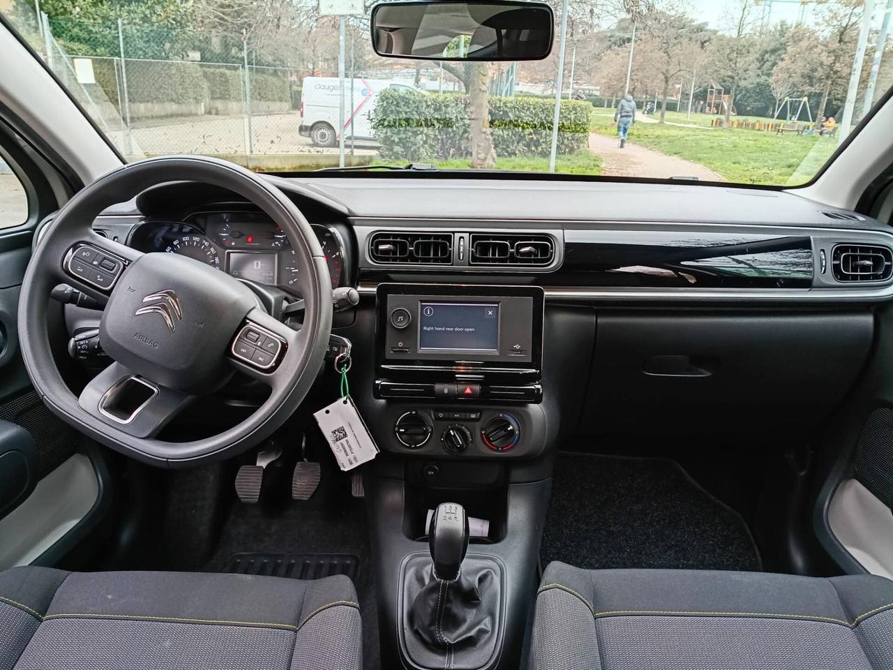 Citroen C3 PureTech 83 S&S You