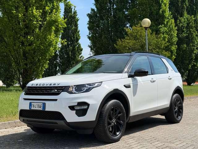 Land Rover Discovery Sport Discovery Sport I 2015 2.0 td4 SE awd 150cv auto