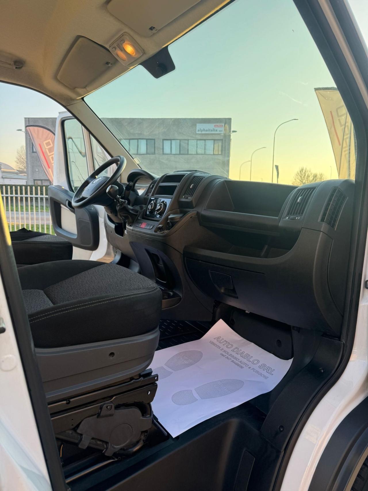 Fiat Ducato 35 2.3 MJT 150CV PLM-TA Furgone Maxi