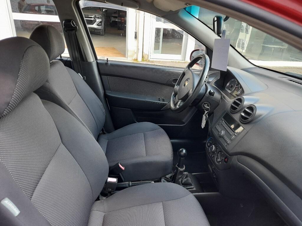 CHEVROLET Aveo 1ª serie Aveo 1.2 5 porte LT GP...