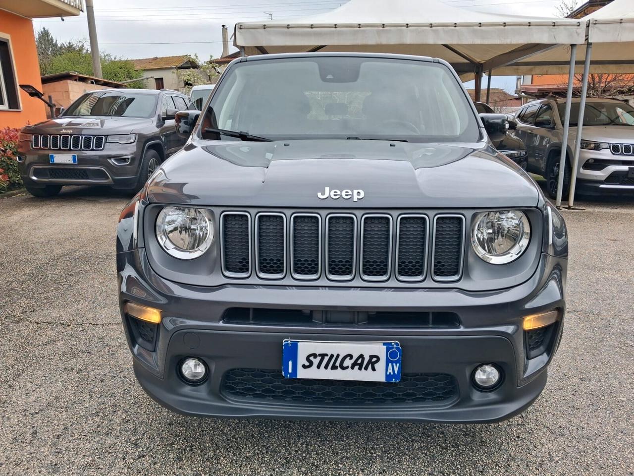 Jeep Renegade 1.6 Mjt 130 CV Limited