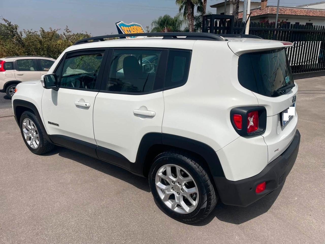 Jeep Renegade 1.6 Mjt 120 CV Longitude
