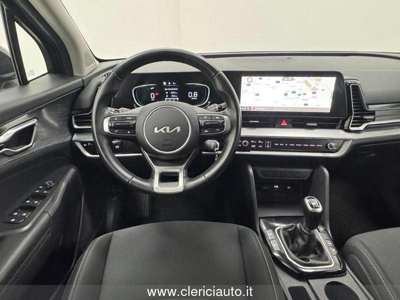 KIA Sportage 1.6 TGDi MHEV Business