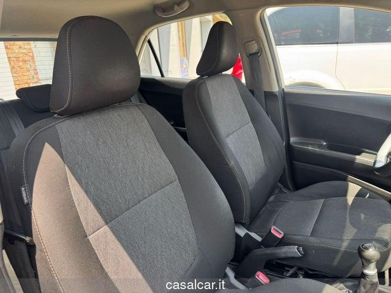 KIA Picanto Picanto 1.0 12V 5p. City 24 MESI DI GARANZIA