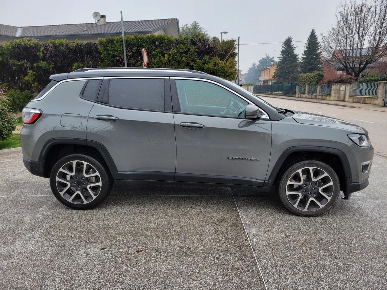 Jeep Compass 2.0 Multijet II 140cv 4WD Limited