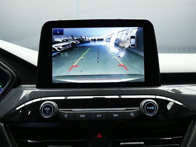 FORD Kuga 2.5 Full Hybrid 190 CV CVT 2WD ST-Line