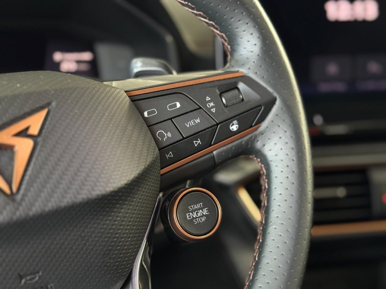 Cupra Formentor 2.0 tsi VZ 4drive 310cv dsg