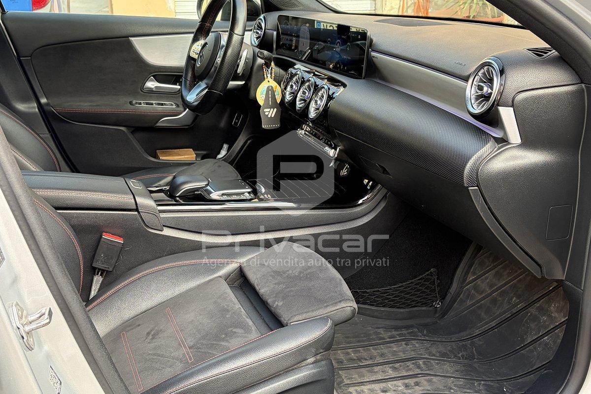 MERCEDES A 180 d Automatic Premium