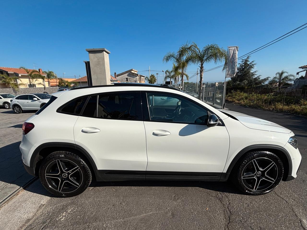 Mercedes-benz GLA 200 GLA 200 d Automatic 4Matic Premium