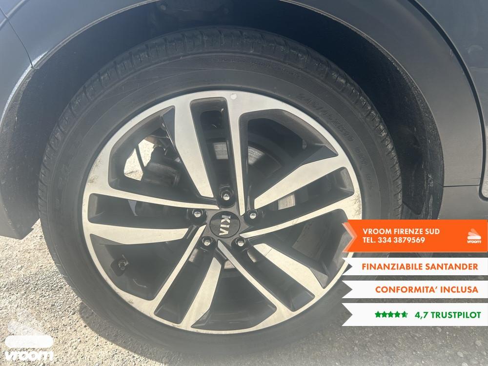 KIA Sportage 4ª serie Sportage 1.6 CRDI 136 CV...