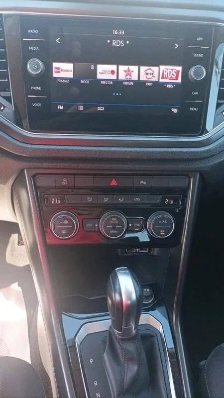 Volkswagen T-Roc 1.5 TSI ACT Style BlueMotion Technology