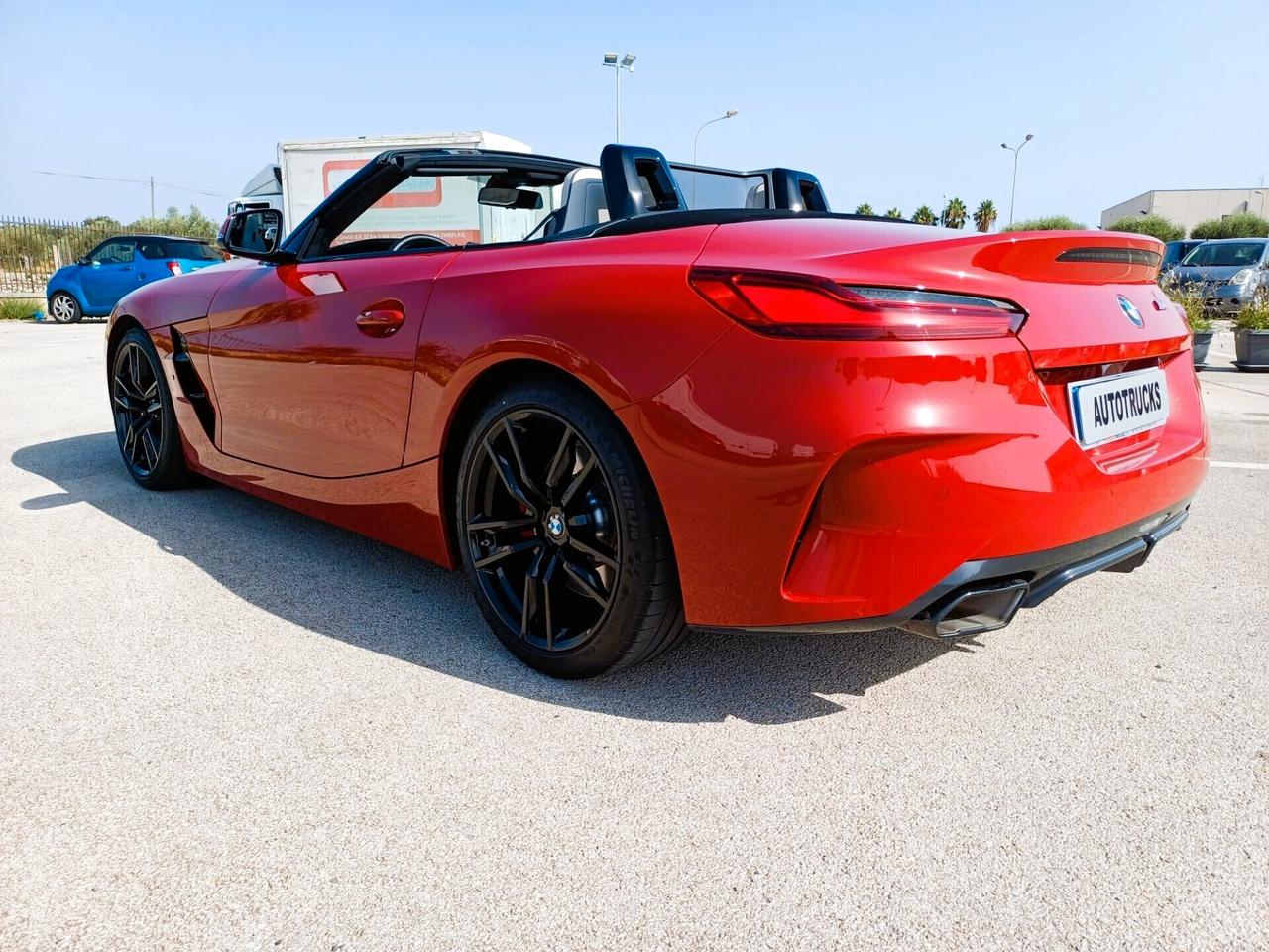 Bmw Z4 M M40i