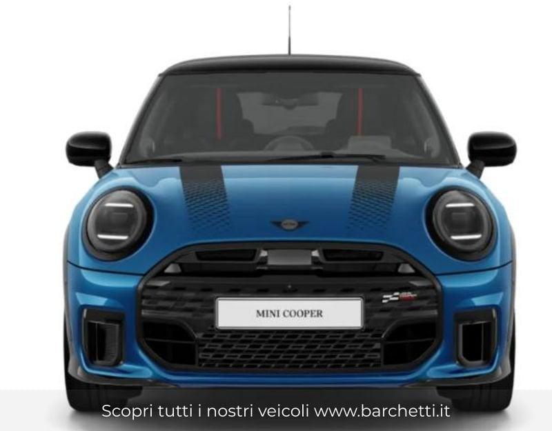 MINI Cooper Mini 3p 2.0 S JCW auto