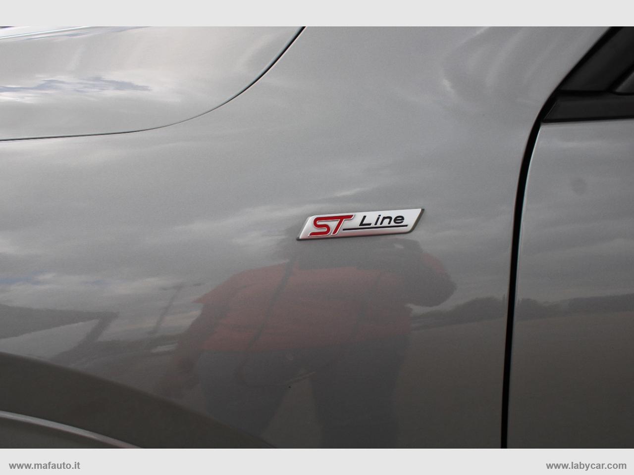 FORD Kuga 1.5 EcoBl. 120 CV aut.2WD ST-L.