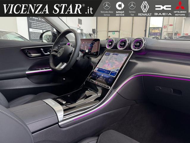 MERCEDES-BENZ C 220 d MHV S.W. AMG ADVANCED PLUS