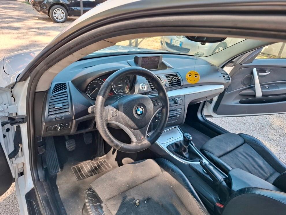 Bmw 120 2.0 TDI VISTA E PIACIUTA