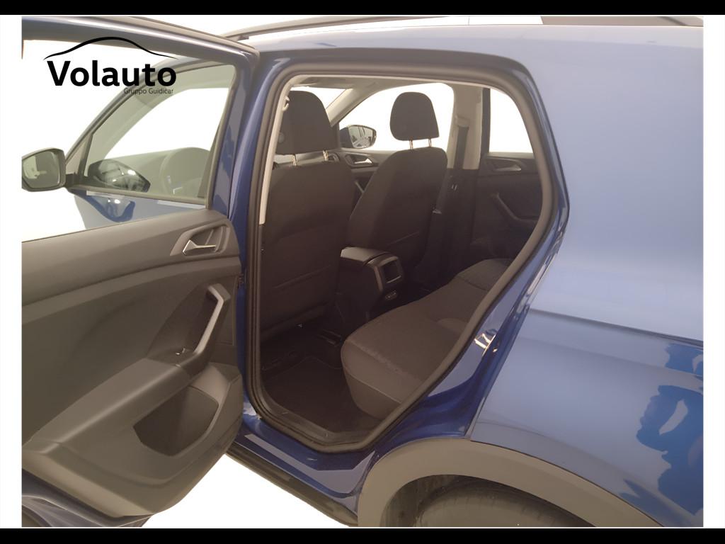 VOLKSWAGEN T-Cross 2019 - T-Cross 1.0 tsi Style 95cv