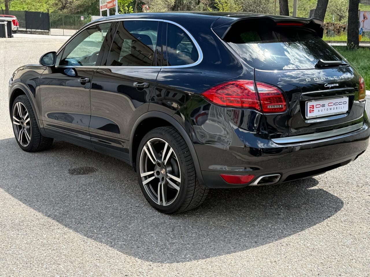 Porsche Cayenne 3.0 Diesel