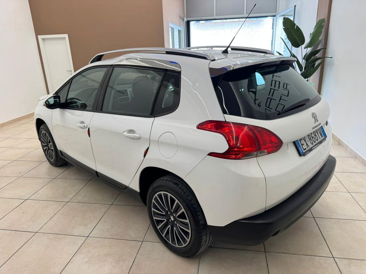 Peugeot 2008 1.4 HDi 68CV Active