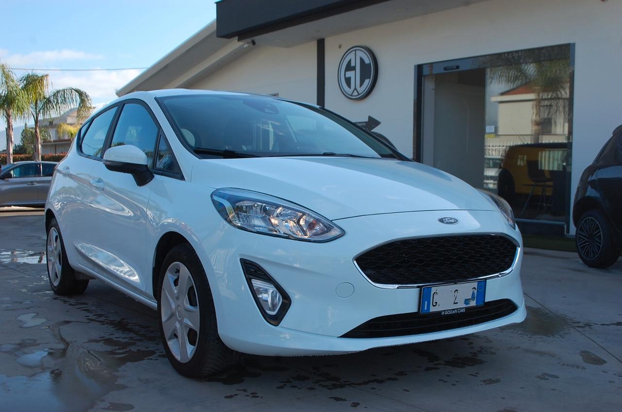 Ford Fiesta 5p 1.1 75CV Connect S&S Uff Italy Clima USB App