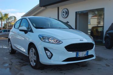 Ford Fiesta 5p 1.1 75CV Connect S&S Uff Italy Clima USB App