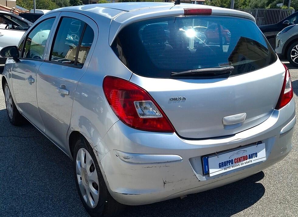 Opel Corsa 1.2 GPL 80cv 5porte - 2009