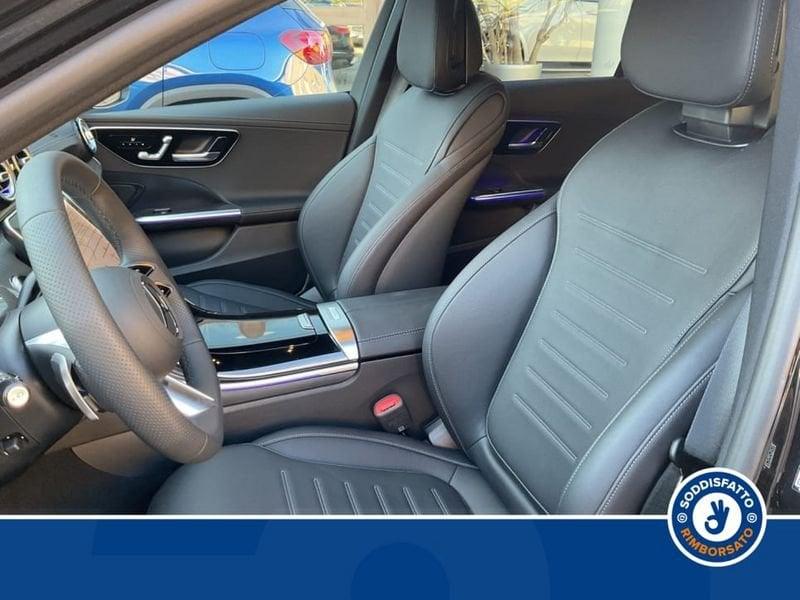 Mercedes-Benz Classe C 220d 4Matic Station Wagon Mild Hybrid AMG Line Advanced Plus