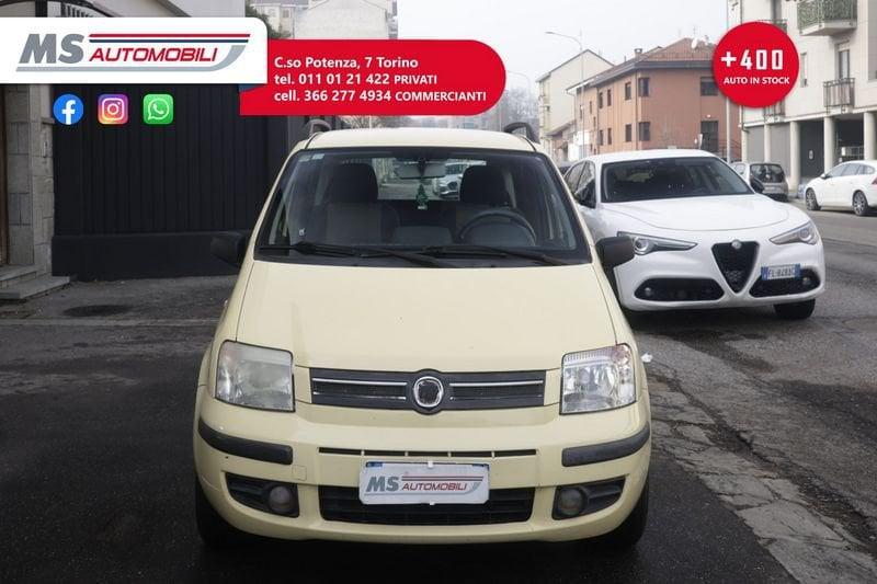 FIAT Panda Panda 1.2 Dynamic Natural Power Unicoproprietario