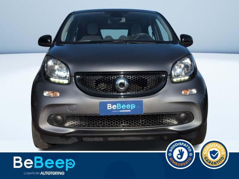 smart forfour 1.0 PASSION 71CV