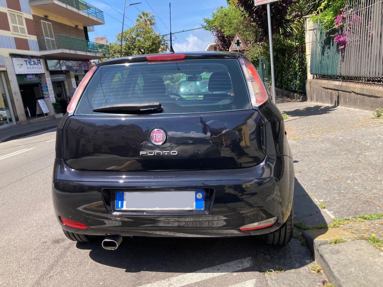 Fiat Punto Evo Punto Evo 1.2 Louge 5porte GPL