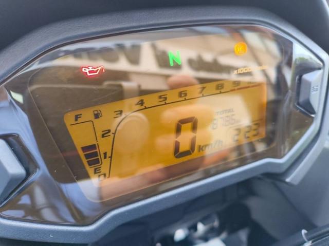 Honda CBX CBX CB 500 X Abs E4 2018