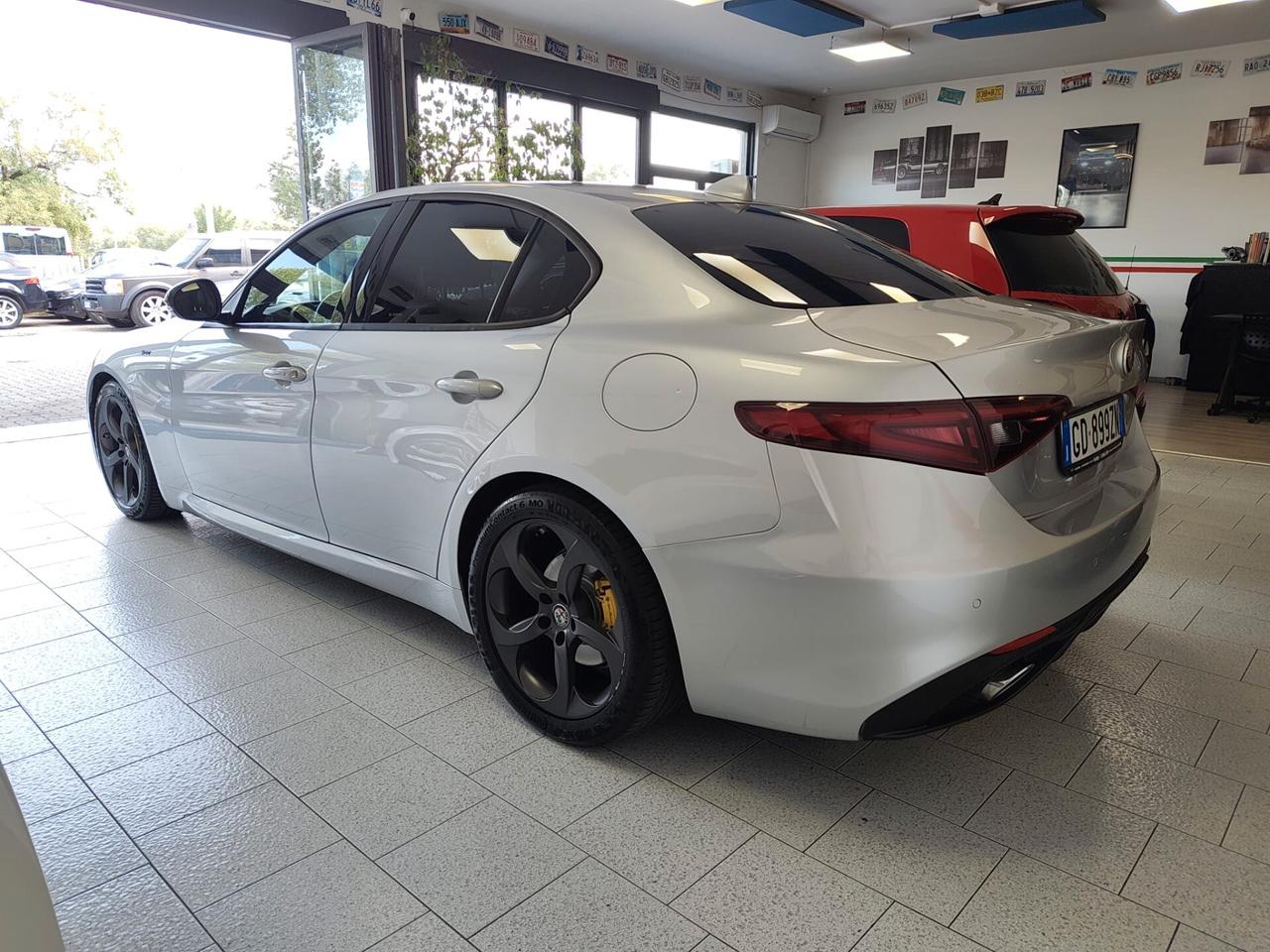 Alfa Romeo Giulia 2.2 190CV MY20 AT8 Sprint