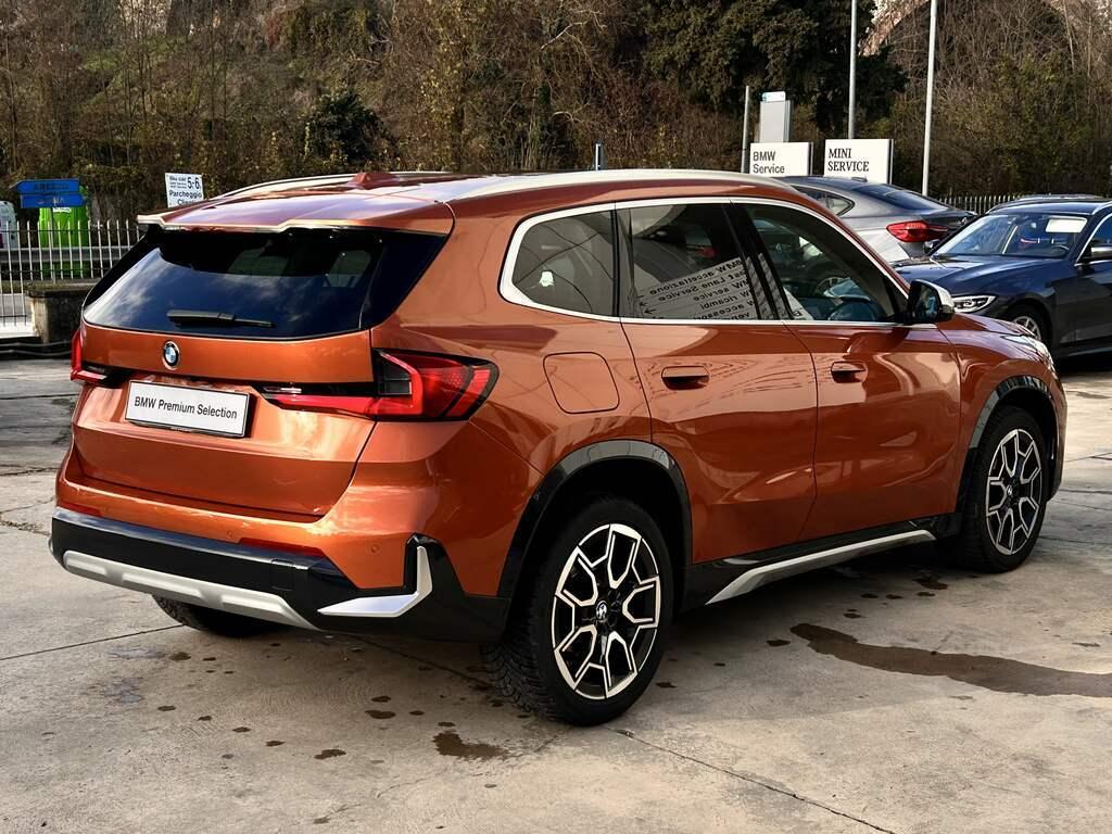 BMW X1 18 i X-Line Edition Signature sDrive DCT