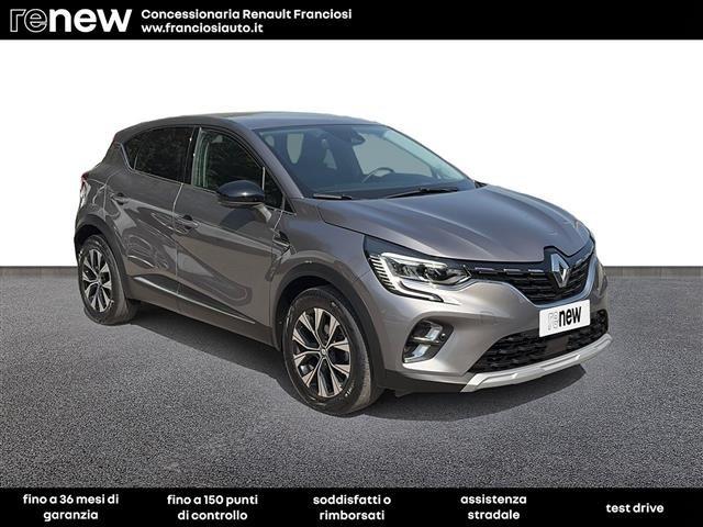 RENAULT Captur TCE 100 GPL TECHNO