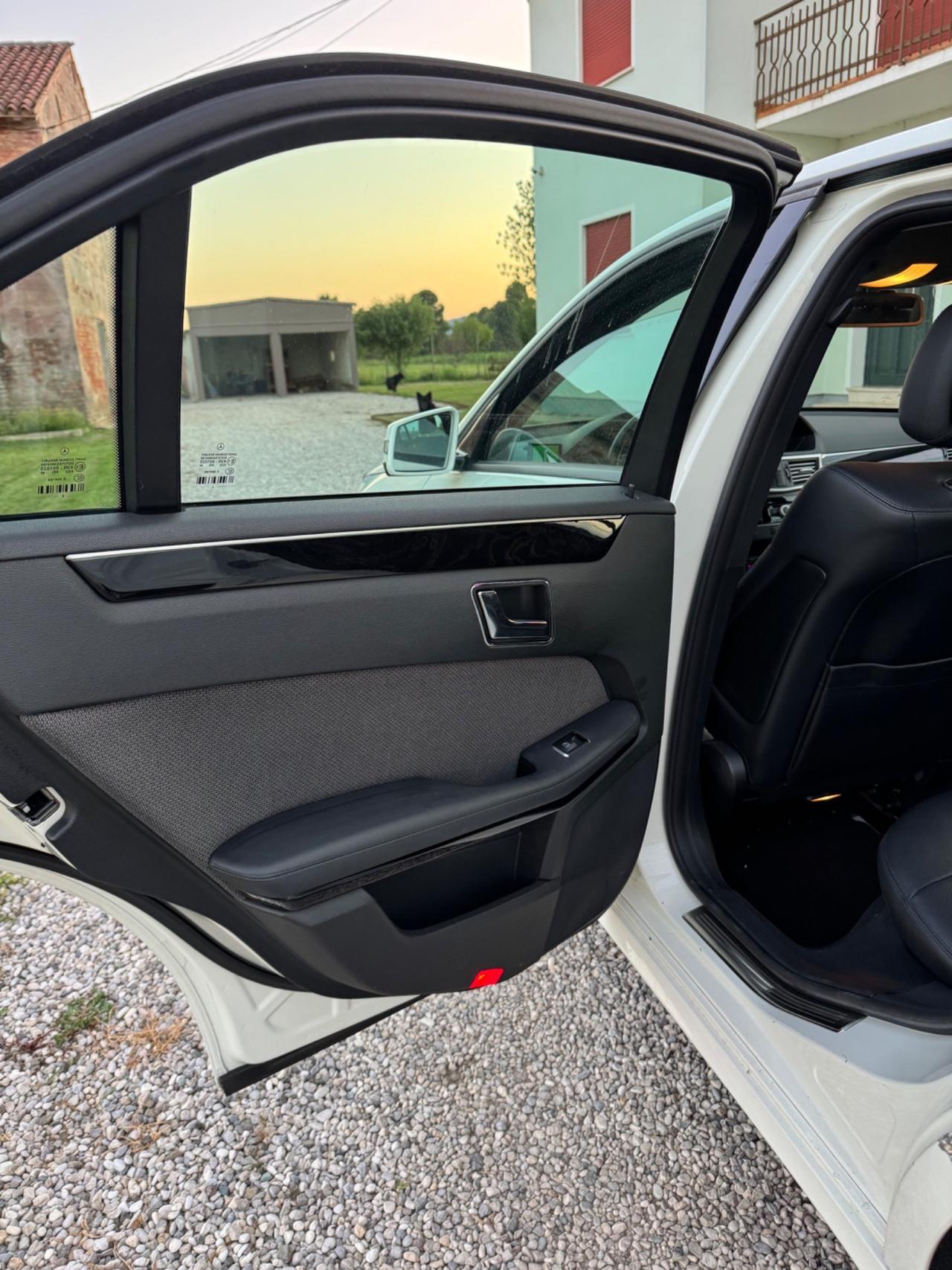 Mercedes-benz E 350 4MATIC