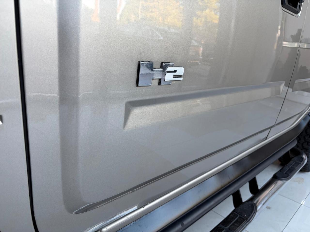 Hummer H2 6.0 V8 SUV