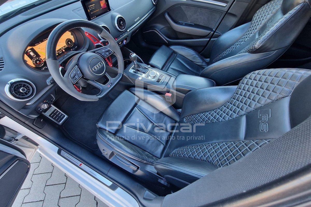 AUDI RS 3 SPB