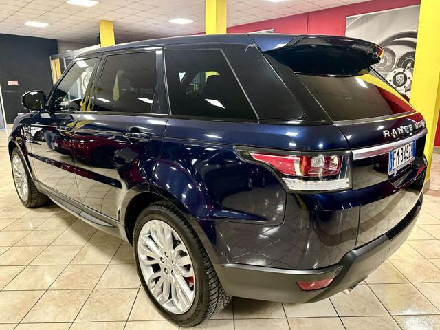 LAND ROVER Range Rover Sport 3.0 SDV6 HSE NAVI LED XENO PELLE TAGLIANDI