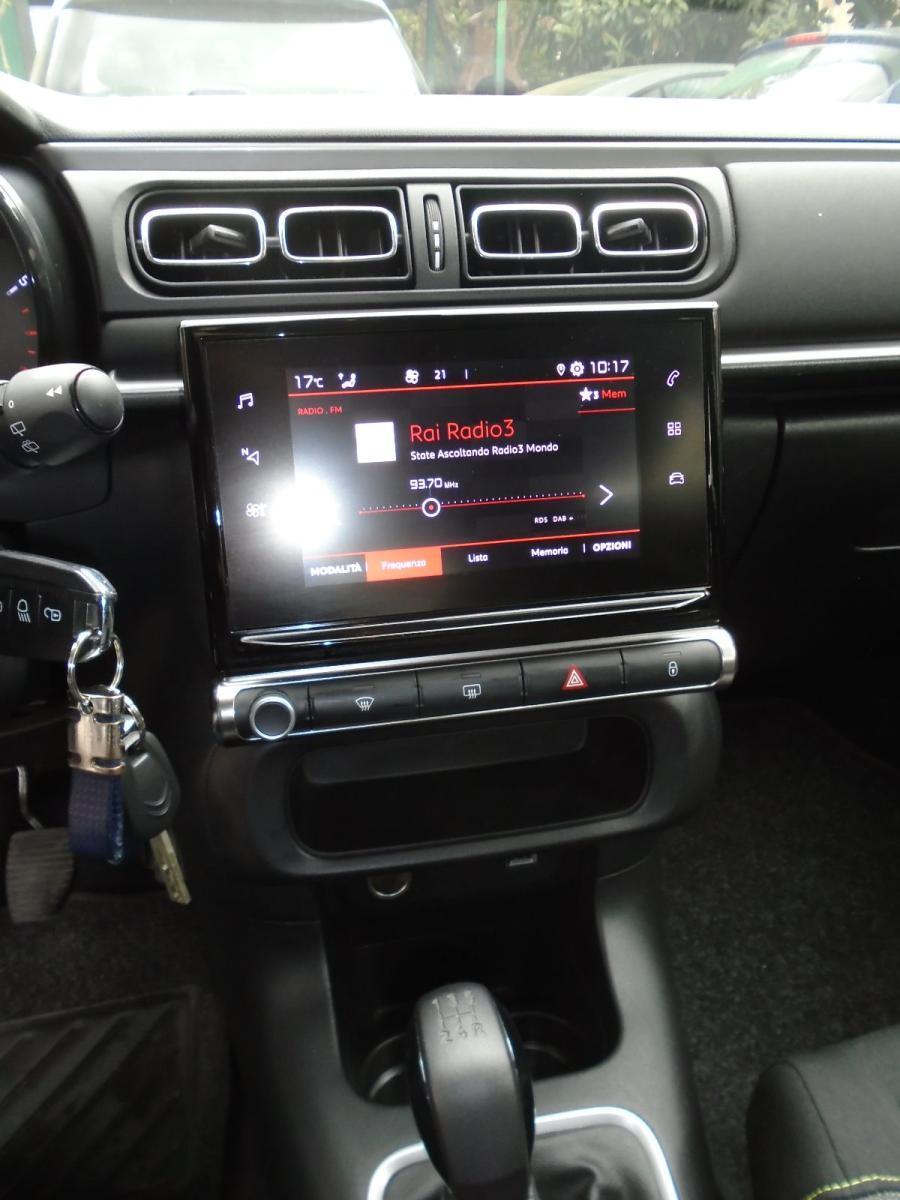 C3 '22 B/GPL FINO AL 2033 LAVORI CERT, DISTRIB. OK