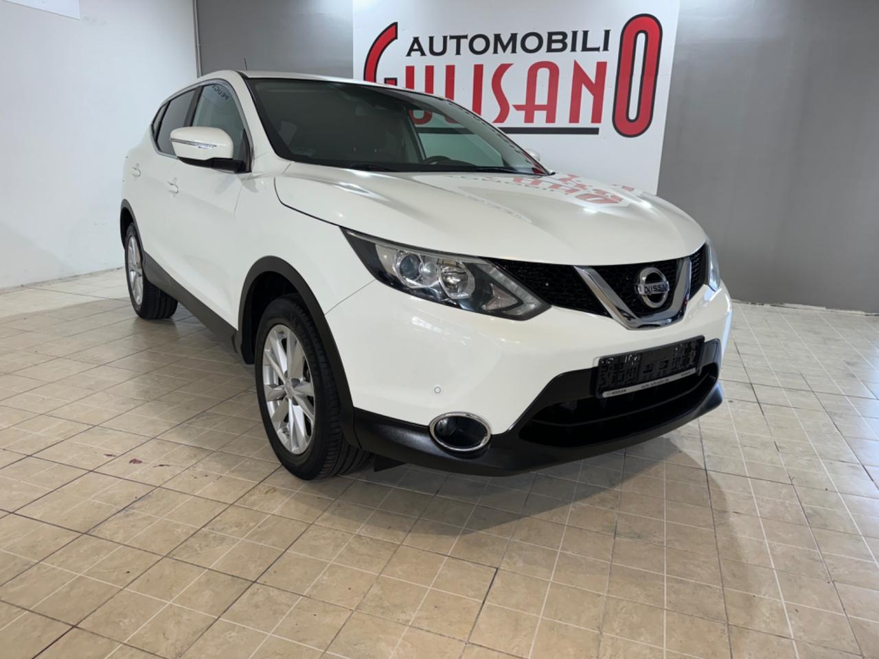 Nissan Qashqai 1.2 DIG-T Acenta