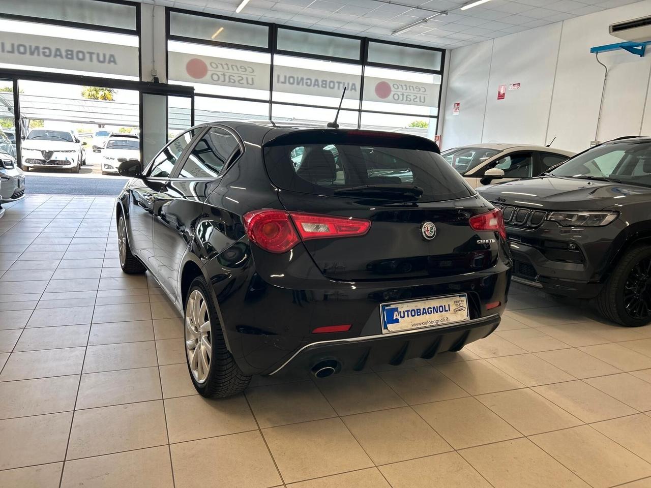Alfa Romeo Giulietta BUSINESS 1.6 JTDm 120 CV TCT