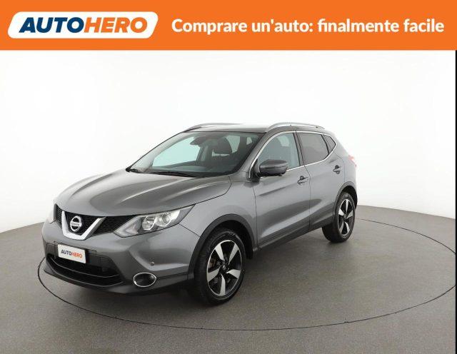 NISSAN Qashqai 1.5 dCi N-Connecta