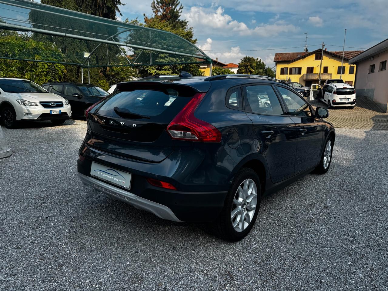 Volvo V40 Cross Country D2 Geartronic Business