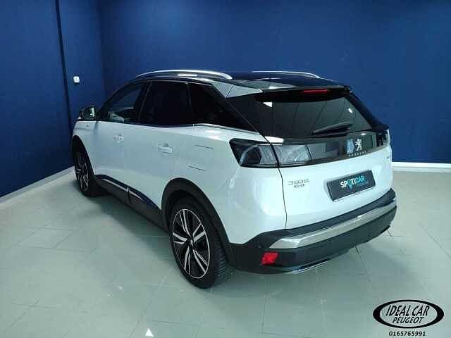 Peugeot 3008 Hybrid4 300 e-EAT8 GT Pack