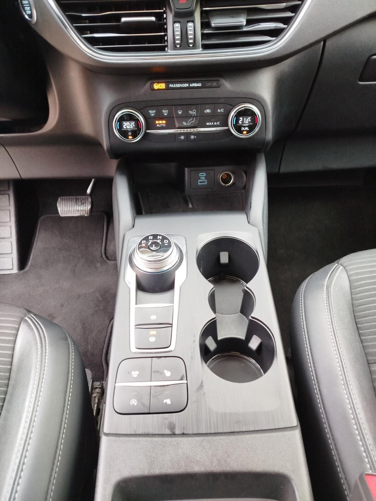 Ford Kuga 1.5 EcoBlue 120 CV aut. 2WD Titanium X